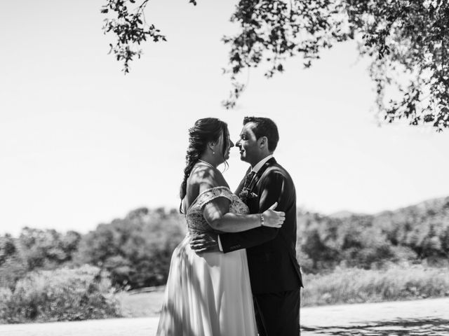 La boda de Joaquín y Cristina en Sant Antoni De Vilamajor, Barcelona 38