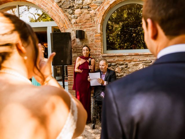 La boda de Joaquín y Cristina en Sant Antoni De Vilamajor, Barcelona 41