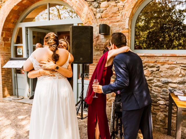 La boda de Joaquín y Cristina en Sant Antoni De Vilamajor, Barcelona 48