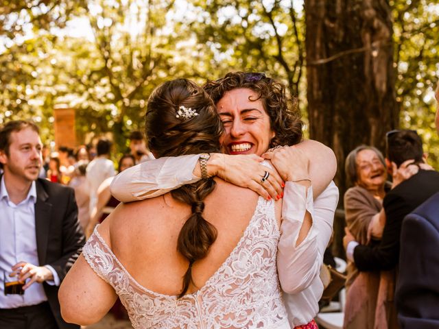 La boda de Joaquín y Cristina en Sant Antoni De Vilamajor, Barcelona 49