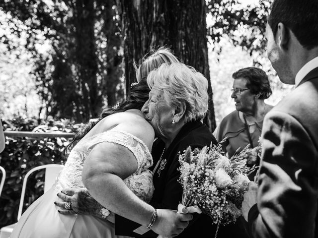 La boda de Joaquín y Cristina en Sant Antoni De Vilamajor, Barcelona 51