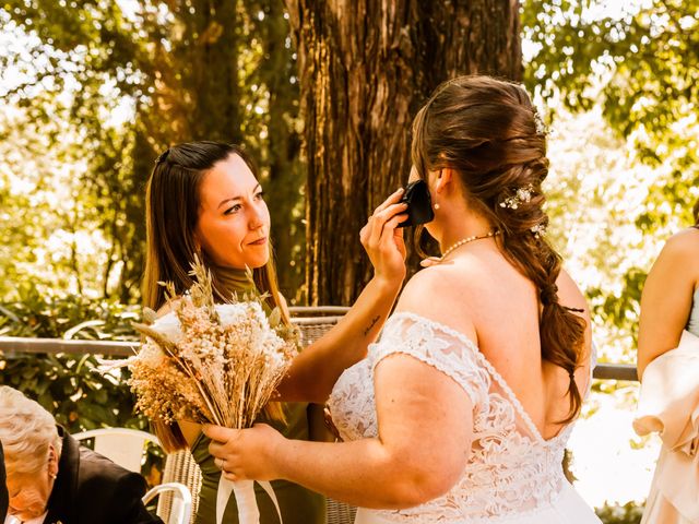 La boda de Joaquín y Cristina en Sant Antoni De Vilamajor, Barcelona 53