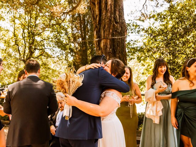 La boda de Joaquín y Cristina en Sant Antoni De Vilamajor, Barcelona 54