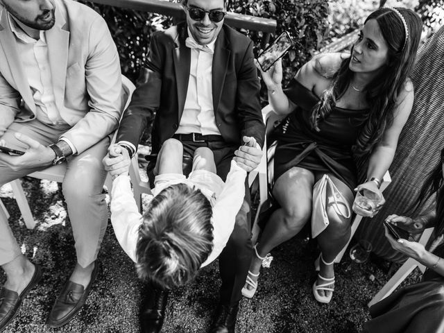 La boda de Joaquín y Cristina en Sant Antoni De Vilamajor, Barcelona 55