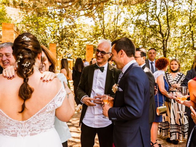 La boda de Joaquín y Cristina en Sant Antoni De Vilamajor, Barcelona 57