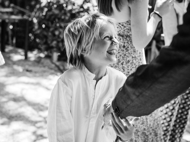 La boda de Joaquín y Cristina en Sant Antoni De Vilamajor, Barcelona 58