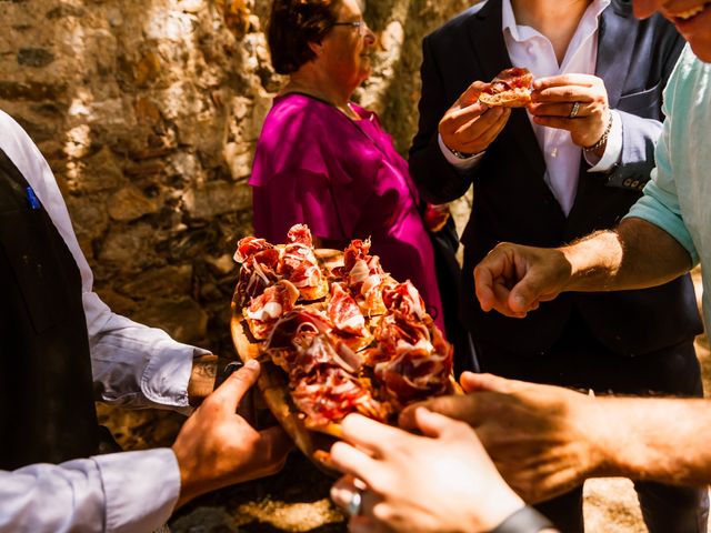 La boda de Joaquín y Cristina en Sant Antoni De Vilamajor, Barcelona 59