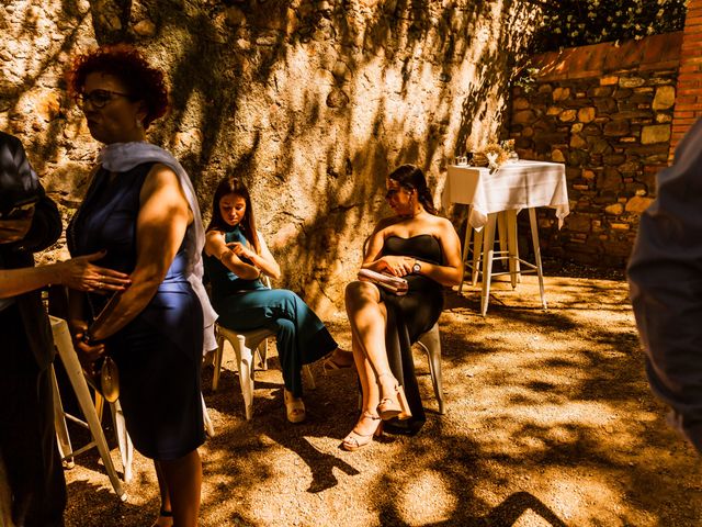 La boda de Joaquín y Cristina en Sant Antoni De Vilamajor, Barcelona 64