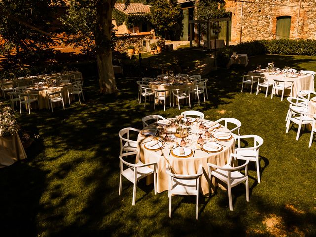 La boda de Joaquín y Cristina en Sant Antoni De Vilamajor, Barcelona 69