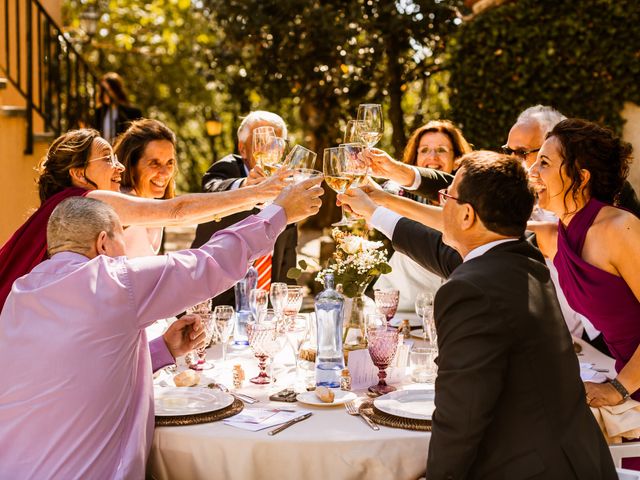 La boda de Joaquín y Cristina en Sant Antoni De Vilamajor, Barcelona 73