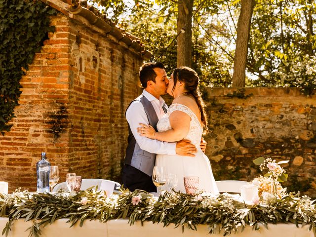 La boda de Joaquín y Cristina en Sant Antoni De Vilamajor, Barcelona 1