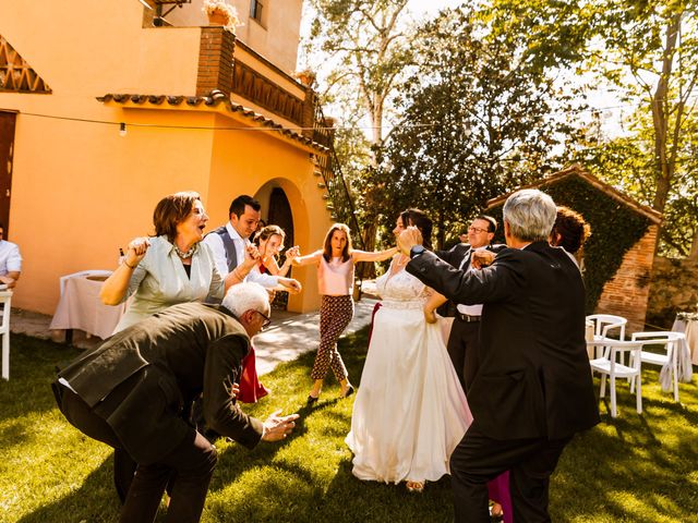 La boda de Joaquín y Cristina en Sant Antoni De Vilamajor, Barcelona 78