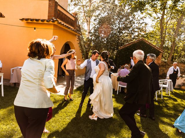 La boda de Joaquín y Cristina en Sant Antoni De Vilamajor, Barcelona 80