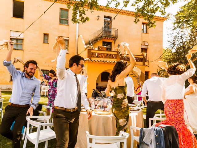 La boda de Joaquín y Cristina en Sant Antoni De Vilamajor, Barcelona 84