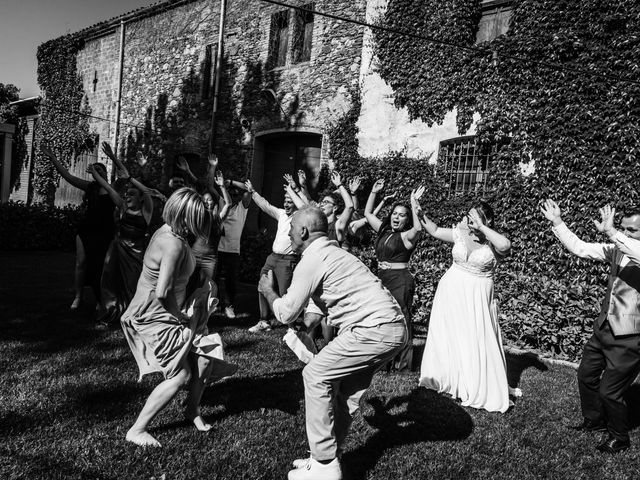 La boda de Joaquín y Cristina en Sant Antoni De Vilamajor, Barcelona 88