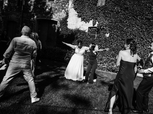 La boda de Joaquín y Cristina en Sant Antoni De Vilamajor, Barcelona 89