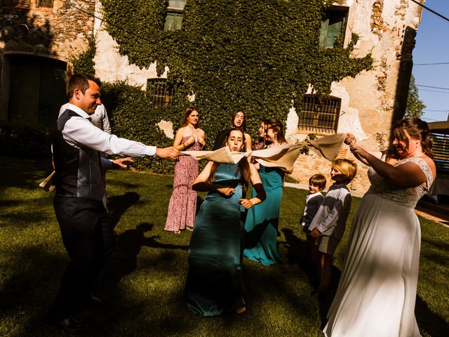 La boda de Joaquín y Cristina en Sant Antoni De Vilamajor, Barcelona 92