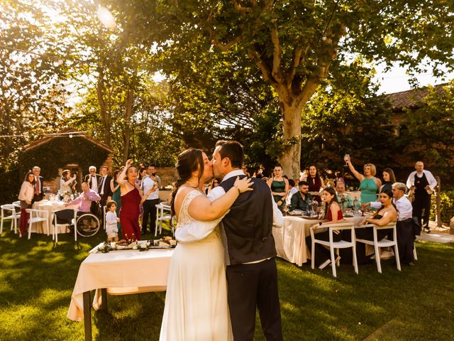 La boda de Joaquín y Cristina en Sant Antoni De Vilamajor, Barcelona 2