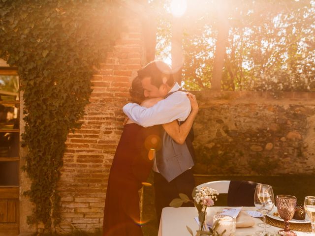 La boda de Joaquín y Cristina en Sant Antoni De Vilamajor, Barcelona 99