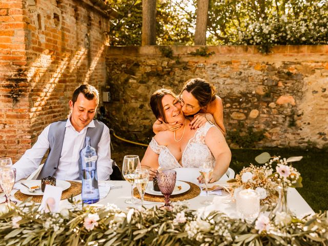 La boda de Joaquín y Cristina en Sant Antoni De Vilamajor, Barcelona 100