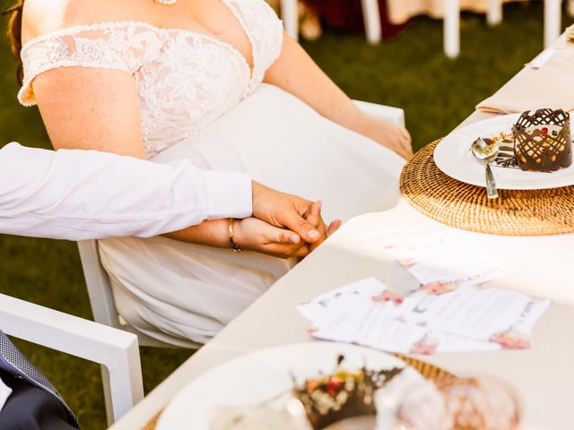 La boda de Joaquín y Cristina en Sant Antoni De Vilamajor, Barcelona 102