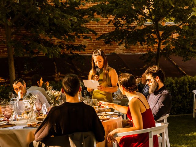 La boda de Joaquín y Cristina en Sant Antoni De Vilamajor, Barcelona 103