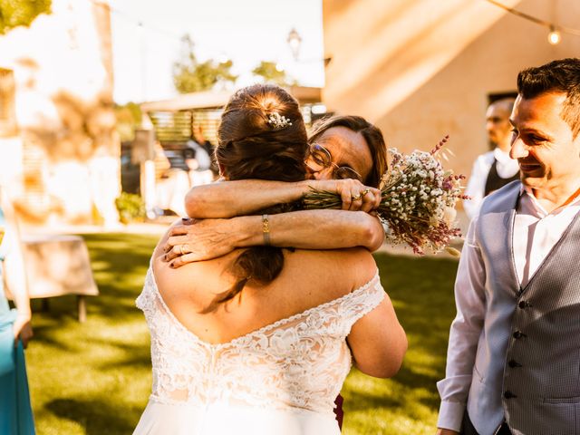 La boda de Joaquín y Cristina en Sant Antoni De Vilamajor, Barcelona 106