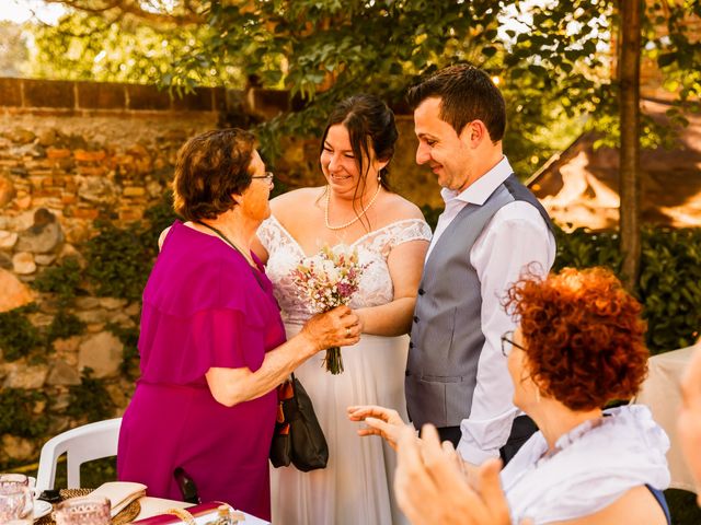 La boda de Joaquín y Cristina en Sant Antoni De Vilamajor, Barcelona 108