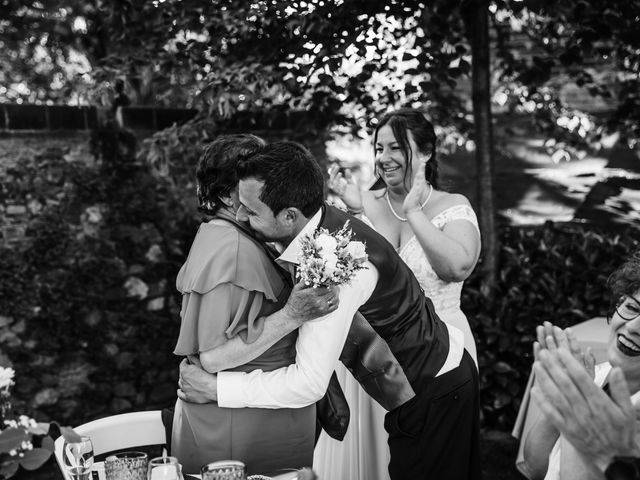 La boda de Joaquín y Cristina en Sant Antoni De Vilamajor, Barcelona 109