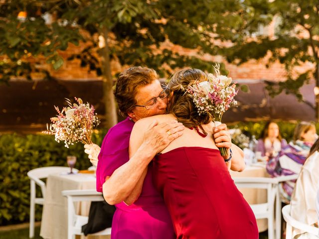 La boda de Joaquín y Cristina en Sant Antoni De Vilamajor, Barcelona 110