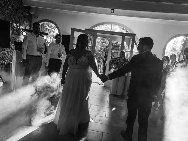 La boda de Joaquín y Cristina en Sant Antoni De Vilamajor, Barcelona 111