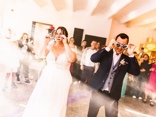 La boda de Joaquín y Cristina en Sant Antoni De Vilamajor, Barcelona 112