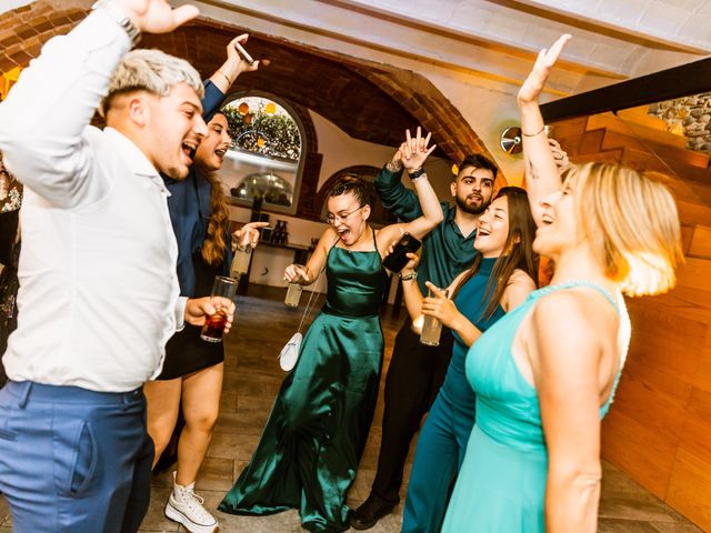 La boda de Joaquín y Cristina en Sant Antoni De Vilamajor, Barcelona 120