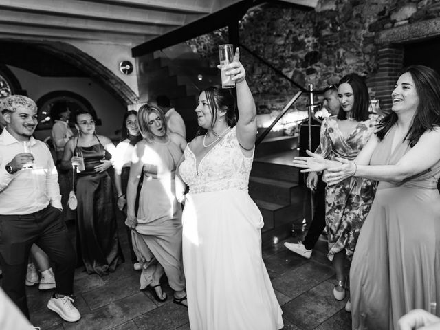 La boda de Joaquín y Cristina en Sant Antoni De Vilamajor, Barcelona 124