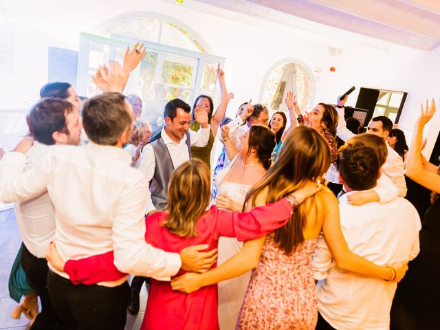 La boda de Joaquín y Cristina en Sant Antoni De Vilamajor, Barcelona 125