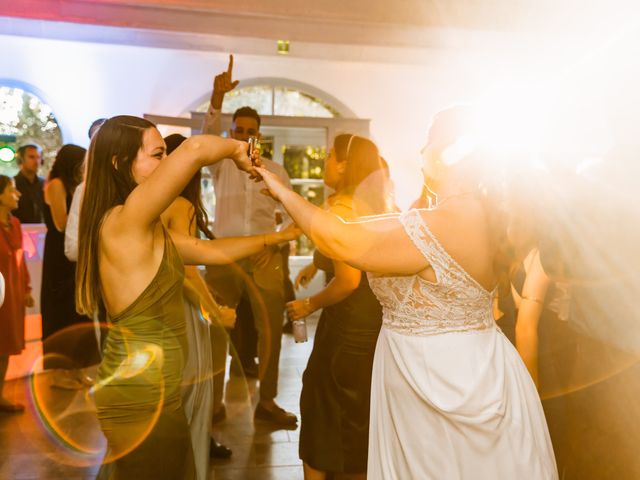 La boda de Joaquín y Cristina en Sant Antoni De Vilamajor, Barcelona 130