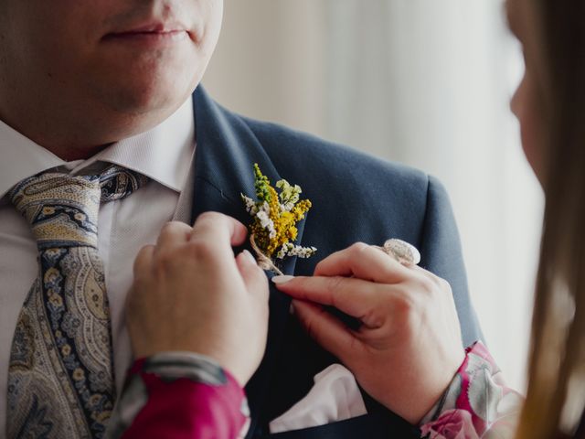 La boda de Isidro y Miriam en Cubas De La Sagra, Madrid 2