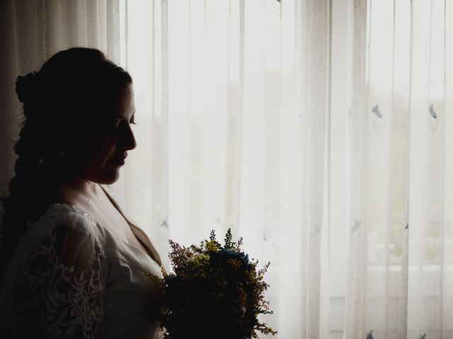 La boda de Isidro y Miriam en Cubas De La Sagra, Madrid 12