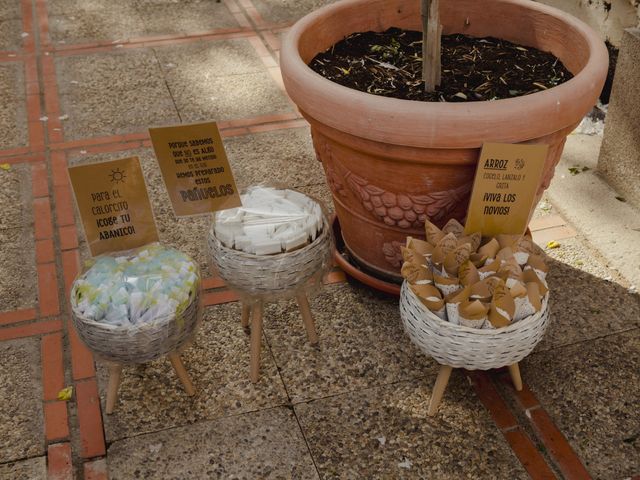 La boda de Isidro y Miriam en Cubas De La Sagra, Madrid 13