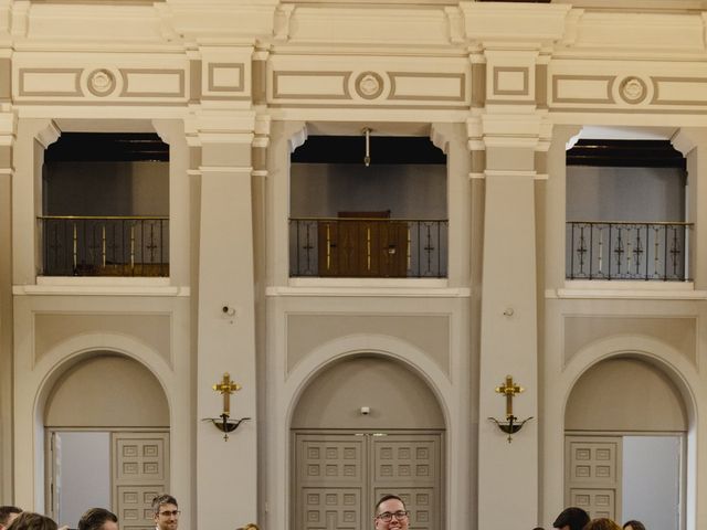 La boda de Isidro y Miriam en Cubas De La Sagra, Madrid 14