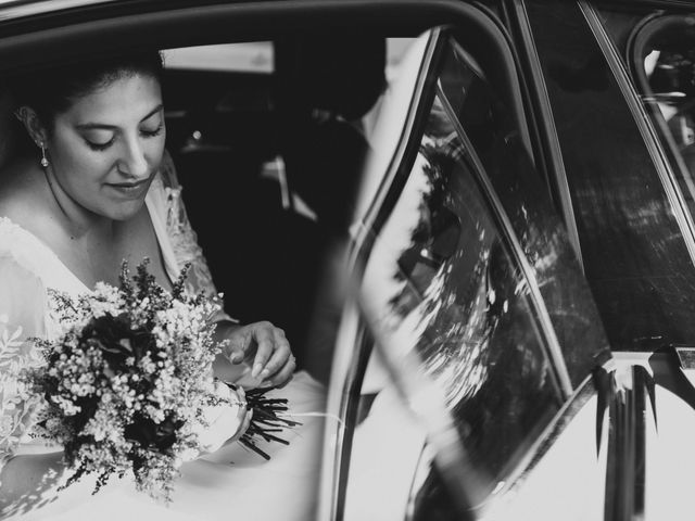 La boda de Isidro y Miriam en Cubas De La Sagra, Madrid 15