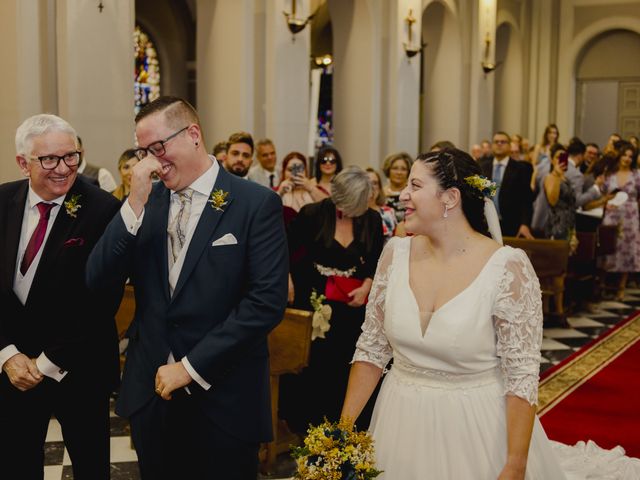 La boda de Isidro y Miriam en Cubas De La Sagra, Madrid 16