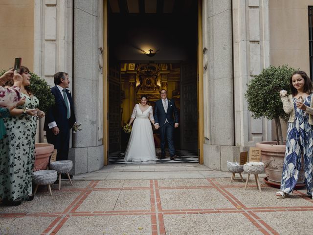 La boda de Isidro y Miriam en Cubas De La Sagra, Madrid 20