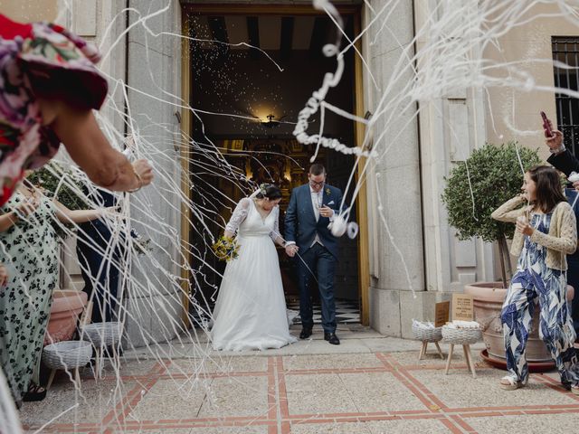 La boda de Isidro y Miriam en Cubas De La Sagra, Madrid 21