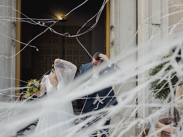 La boda de Isidro y Miriam en Cubas De La Sagra, Madrid 22