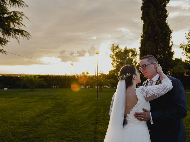 La boda de Isidro y Miriam en Cubas De La Sagra, Madrid 31