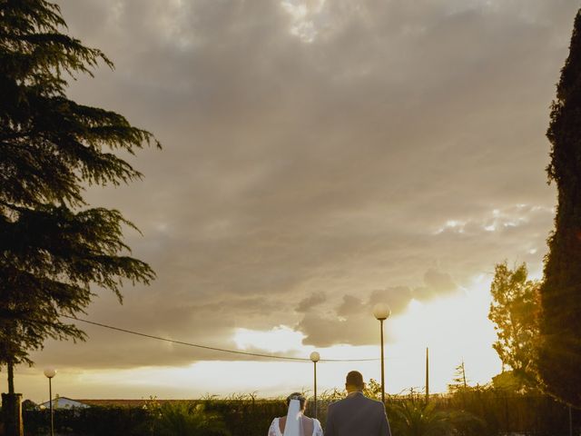 La boda de Isidro y Miriam en Cubas De La Sagra, Madrid 32