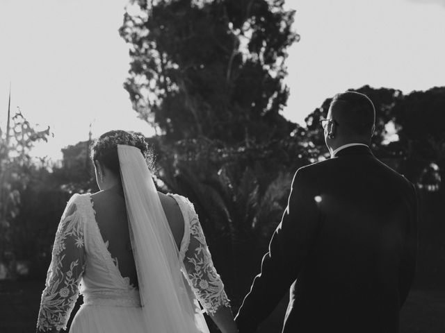 La boda de Isidro y Miriam en Cubas De La Sagra, Madrid 33