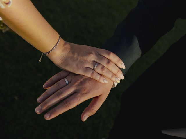 La boda de Isidro y Miriam en Cubas De La Sagra, Madrid 35