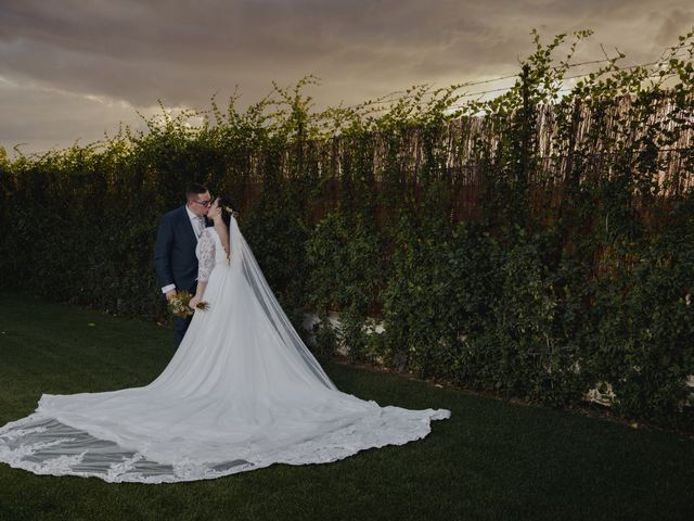 La boda de Isidro y Miriam en Cubas De La Sagra, Madrid 37